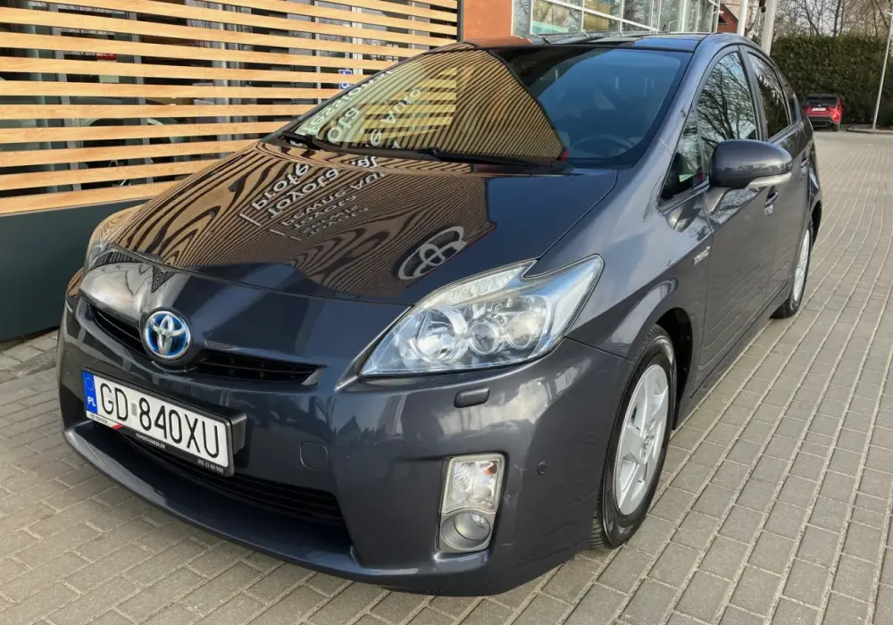 Używana Toyota Prius – czy to mądra inwestycja, czy pułapka?