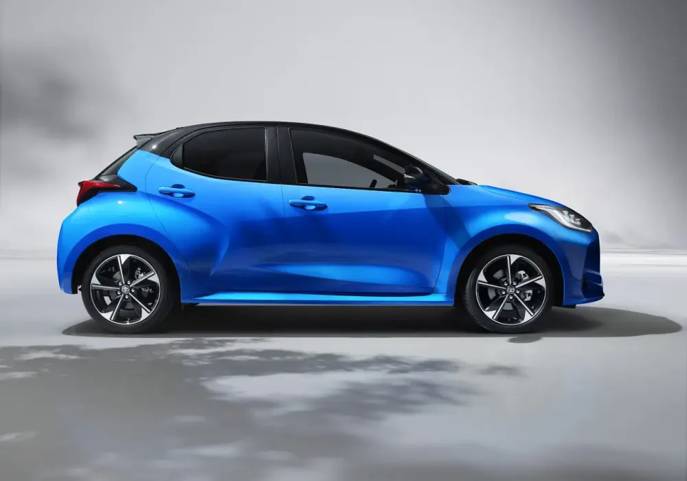 Ile kosztuje Toyota Yaris Hybrid? Poznaj ceny i wersje samochodu