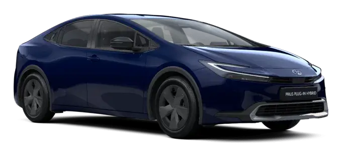 Toyota Prius ile miejsc? Sprawdź, ile osób zmieści się w tym modelu