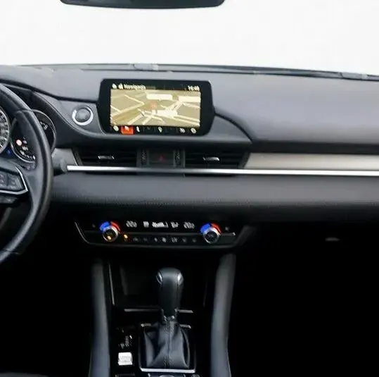 Jak włączyć podgrzewane fotele w Mazda 6 - proste kroki i porady