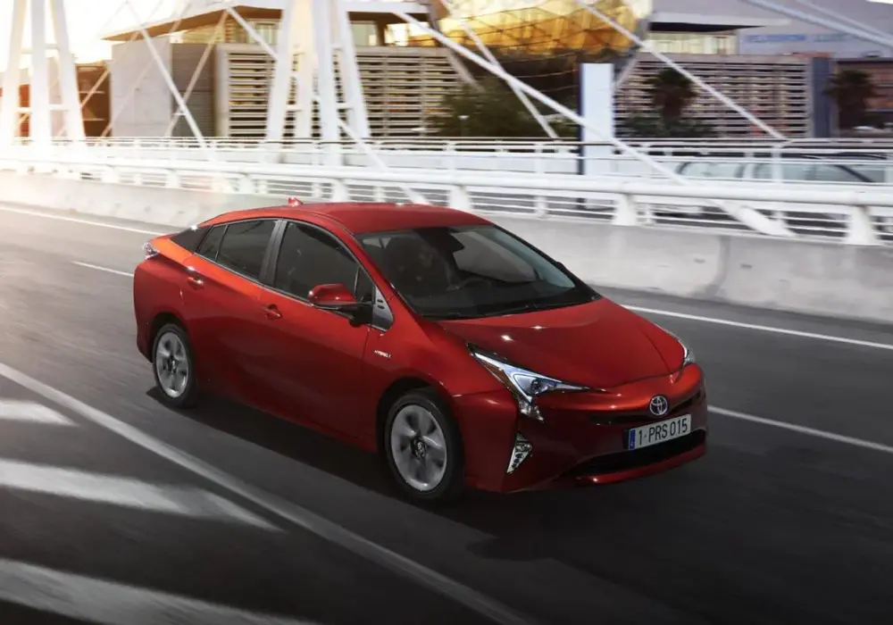 Kiedy nowy Prius w Polsce? Sprawdź datę premiery i szczegóły