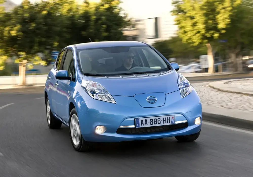 Ile wytrzyma bateria w Nissan Leaf? Sprawdź, zanim będzie za późno
