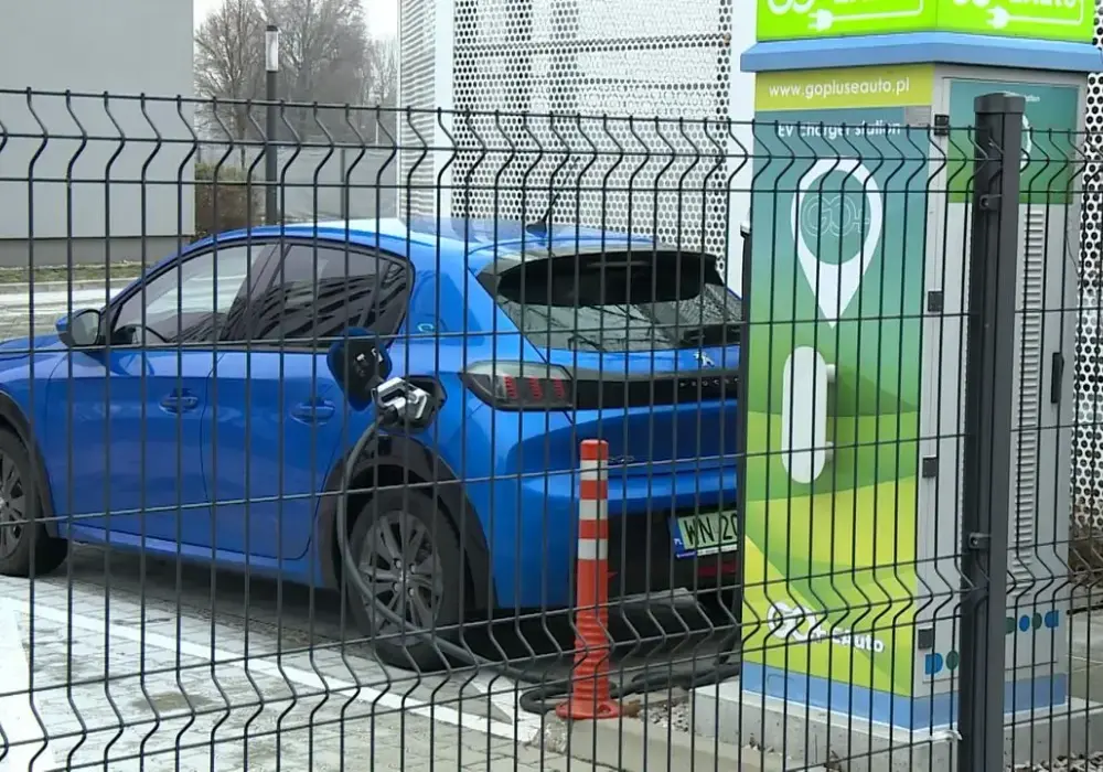 Ile waży samochód elektryczny? Zaskakujące różnice w wagach modeli