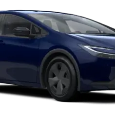 Toyota Prius ile miejsc? Sprawdź, ile osób zmieści się w tym modelu