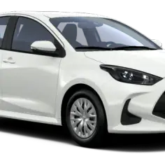Ile pali Toyota Yaris hybryda? Sprawdź, co naprawdę zużywa w mieście