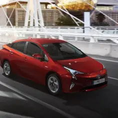 Kiedy nowy Prius w Polsce? Sprawdź datę premiery i szczegóły