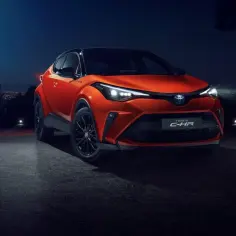 Toyota C-HR hybryda czy benzyna - co wybrać dla oszczędności?