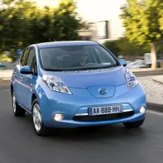 Ile wytrzyma bateria w Nissan Leaf? Sprawdź, zanim będzie za późno