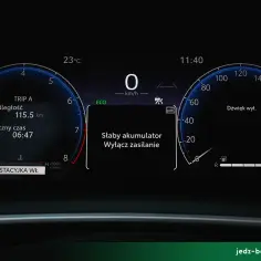 Gdzie jest akumulator Toyota Yaris Hybrid i jak go łatwo wymienić