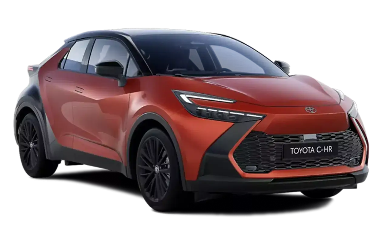 Zdjęcie Ile przejedzie hybryda Toyoty? Zaskakujące zasięgi w trybie elektrycznym