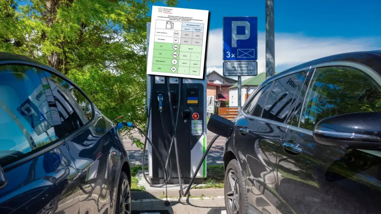Zdjęcie Ile kosztuje przejechanie 100 km samochodem elektrycznym? Zaskakujące fakty!