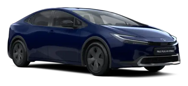 Toyota Prius ile miejsc? Sprawdź, ile osób zmieści się w tym modelu