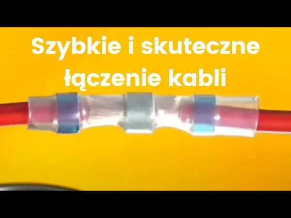 Jak połączyć przewody elektryczne w samochodzie bez błędów i ryzyka